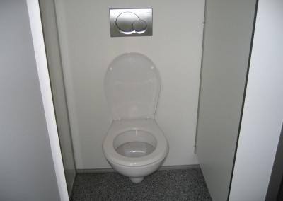 0201 VIP-toiletwagen212 toilet