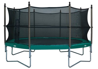 0816 Trampoline