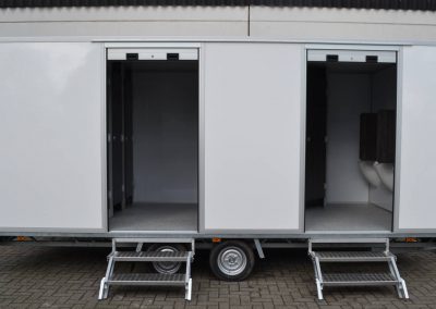 0201 Luxe toiletwagen – NIEUW