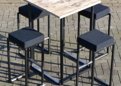 0316 Industriële statafel