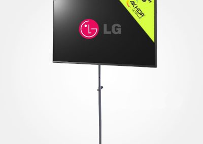 0803 LED-tv scherm