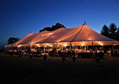 Sailcloth tent-2