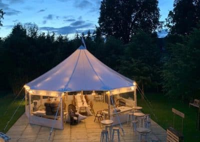 Sailcloth tent-3