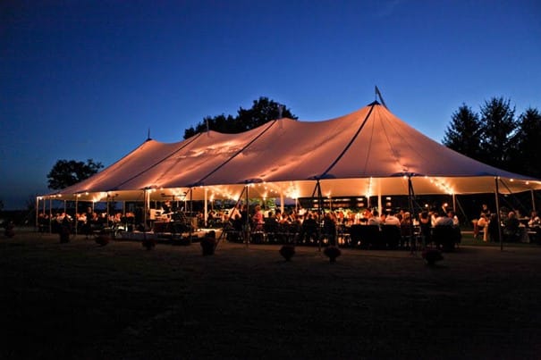 0100 Sailcloth tent